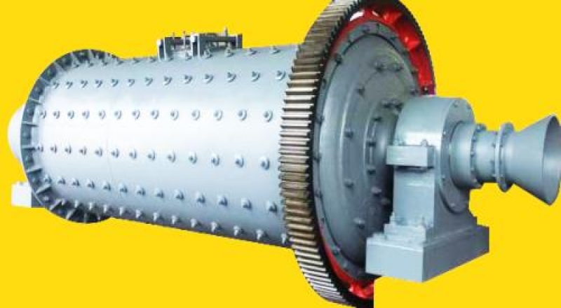 大型球磨機礦山設備錳鋼襯板為什么被橡膠襯板取代