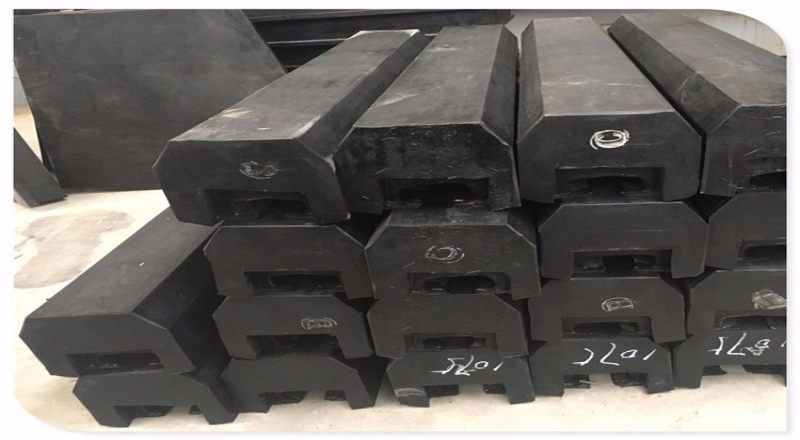 球磨機橡膠襯板耐磨效果與配方用材密不可分