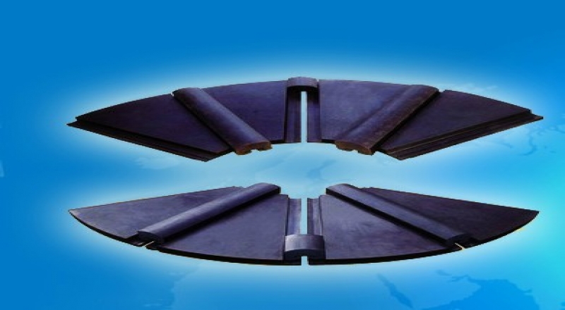 橡膠襯板其產品特性，在各行各業的使用壽命