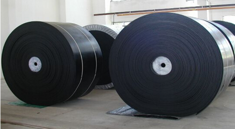 橡膠輸送帶更換的幾項(xiàng)步驟及注意要點(diǎn)