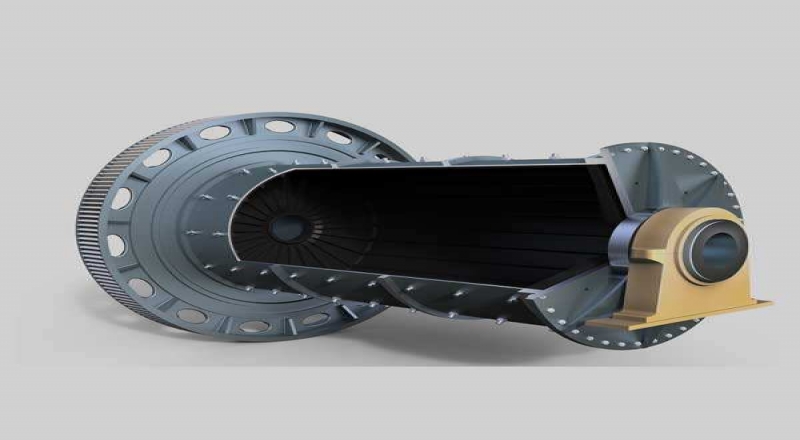 天然橡膠合成橡膠才更能提升球磨機橡膠襯板的性能